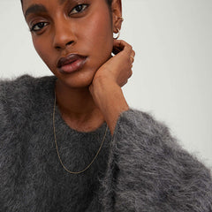 Camille Stainless Steel Necklace
