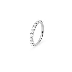 Camille Pavé Adjustable Ring