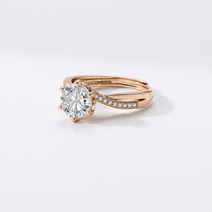 Lumière Charm Ring product detail