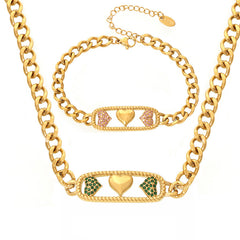 Lightning Star Moon or Heart Jewelry Separates