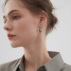 Marielle Vintage-Inspired Pearl Drop Earrings No. 406843