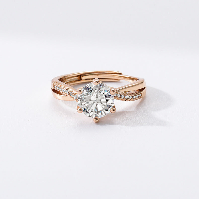 Lumière Charm Ring product detail
