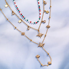 18K Gold-Plated Cubic Zirconia Jewelry Designs