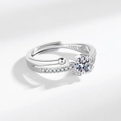 Lumière Charm Ring product detail