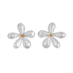 Daphne Modern Stud Earrings No. 183547