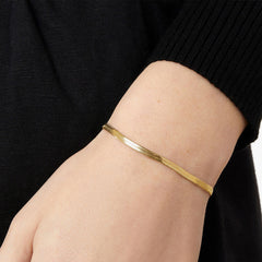 Marielle Snake Bracelet