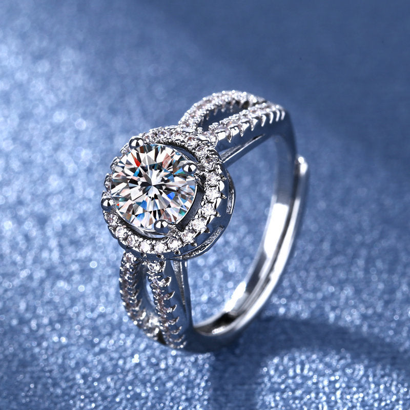 Lumière Charm Ring product detail