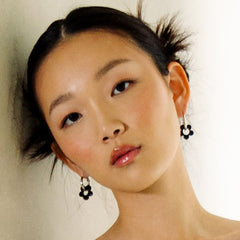 Nadine Floral Stud Earrings