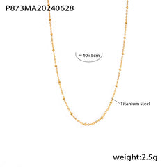 18K Gold-Plated Quilted Heart Necklace or Separate Chain