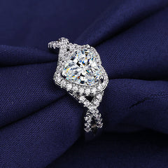 Lumière Charm Ring product detail