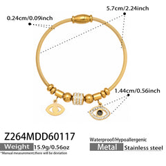 Sparkling Charm Bangle Designs