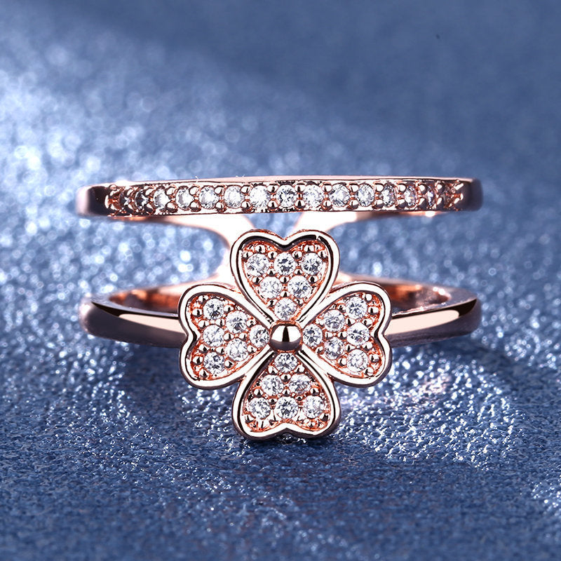 Lumière Charm Ring product detail
