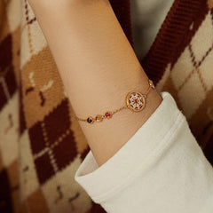 Daphne Vintage-Inspired Bracelet