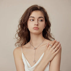 Nicolette Modern Necklace No. 939835