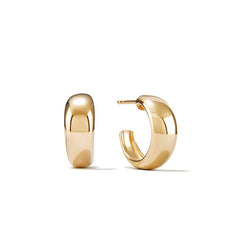 Camille Minimalist Hoop Earrings No. 699771
