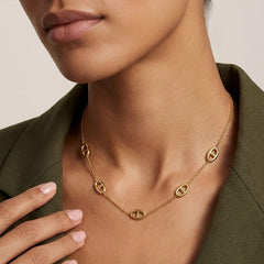 Daphne Modern Necklace No. 951867