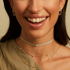Camille Modern Necklace No. 095611