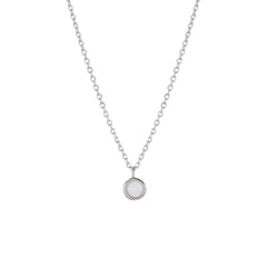 Nicolette Opal Choker Necklace