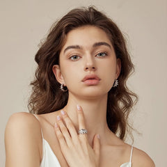 Nadine Minimalist Stud Earrings No. 348219