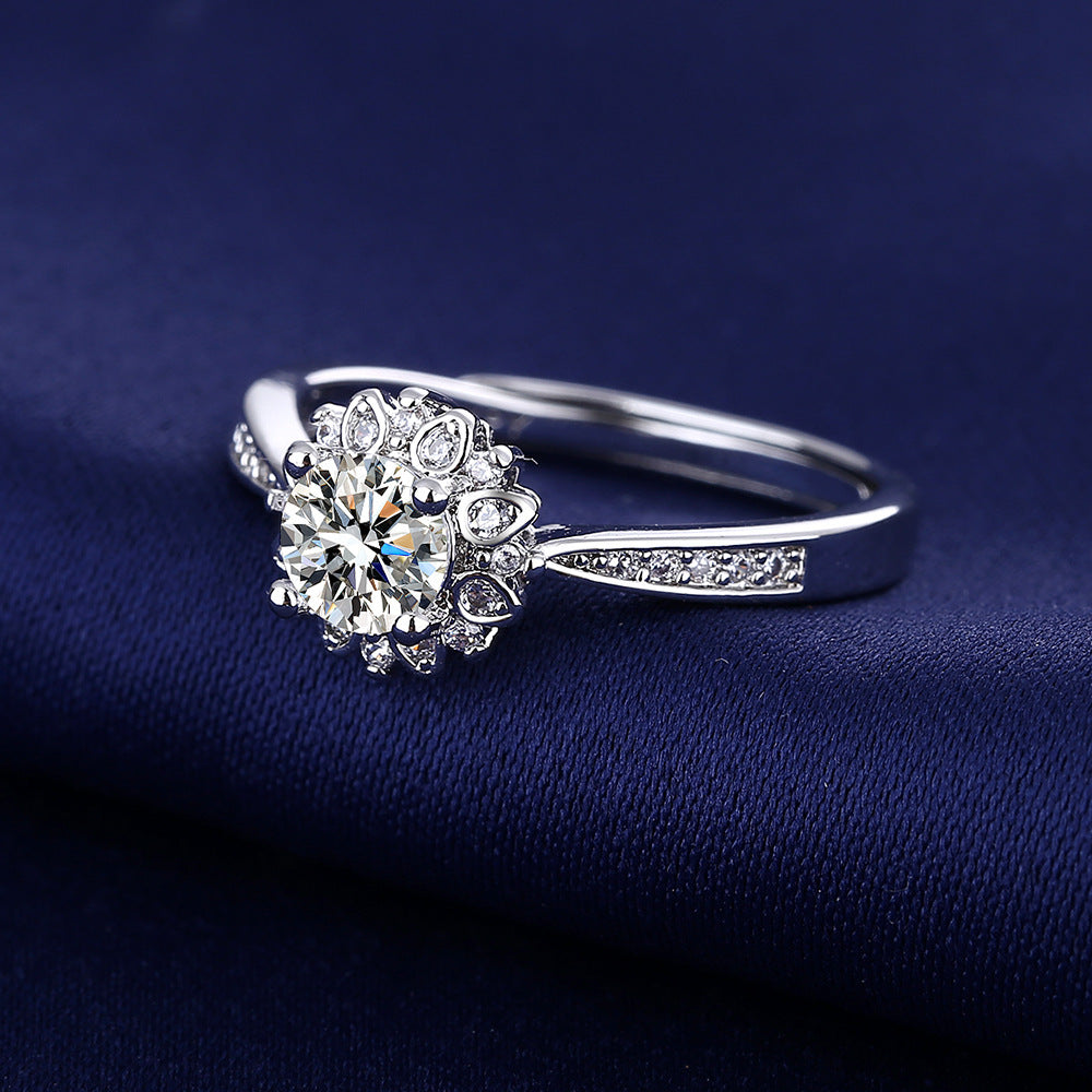 Lumière Charm Ring product detail