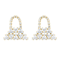 Marielle Dainty Stud Earrings