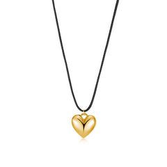 Nadine Heart Necklace