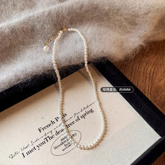 Nadine Pearl Necklace