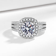 Lumière Charm Ring product detail