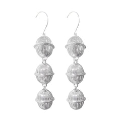Camille Vintage-Inspired Stud Earrings No. 366331