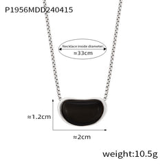 Tiger Eye Geometric Pendant Necklace Designs