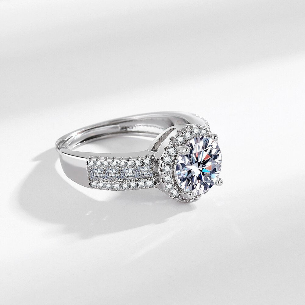 Lumière Charm Ring product detail