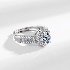 Lumière Charm Ring product detail