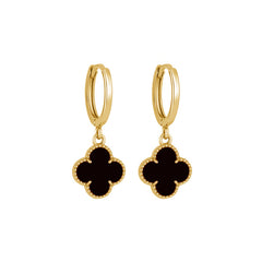 Marielle Clover Stud Earrings No. 893243