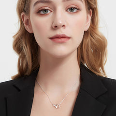 Daphne Interlocking Necklace