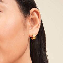 Daphne Minimalist Hoop Earrings No. 059067