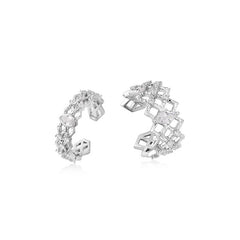 Marielle Pavé Adjustable Ring