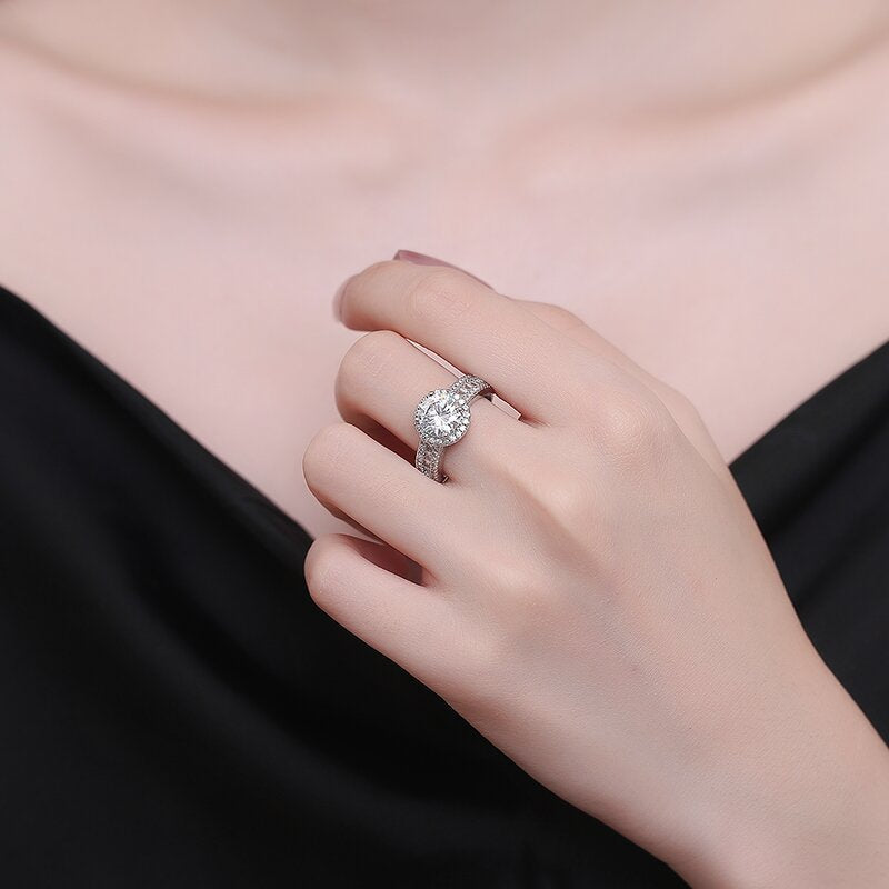 Lumière Charm Ring product detail