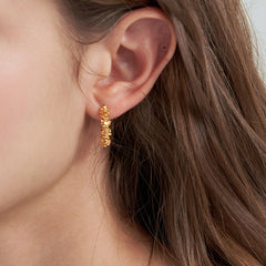 Nicolette Vintage-Inspired Stud Earrings No. 476155