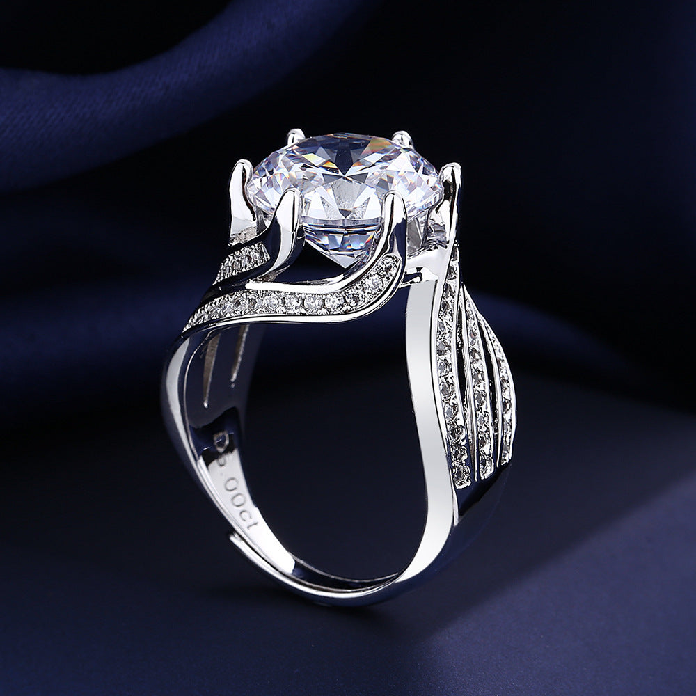 Lumière Charm Ring product detail