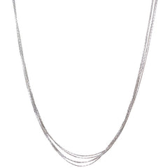 Daphne Chain-Link Layered Necklace