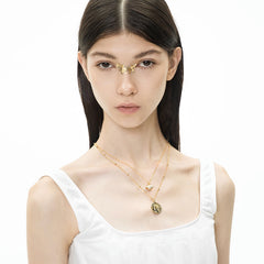 Marielle Dainty Pendant Necklace