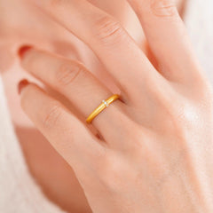 Marielle Vintage-Inspired Adjustable Ring No. 938683