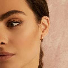 Marielle Minimalist Hoop Earrings No. 209723