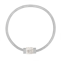 18K Gold-Plated Charm Bracelet or Bangle