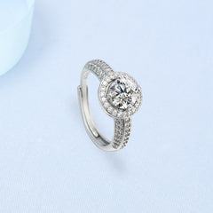 Lumière Charm Ring product detail