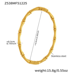 Floral and Cubic Zirconia Clasp Bangle Designs