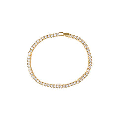 Nicolette Pavé Tennis Bracelet