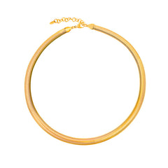 Smooth Snake Chain Necklace