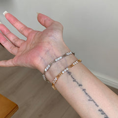 Nadine Minimalist Bracelet