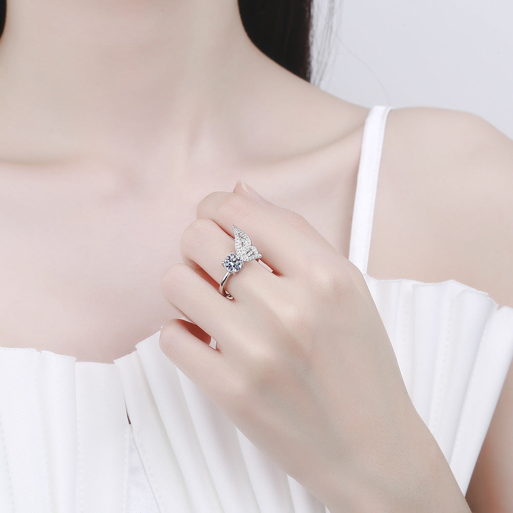 Lumière Charm Ring product detail